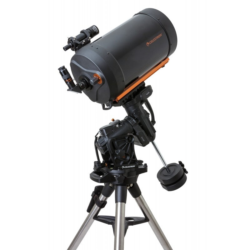 Télescope Schmidt-Cassegrain CGX 11'' avec Monture Équatoriale - Celestron