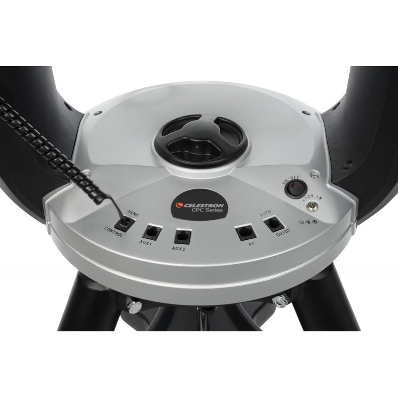 Télescope Schmidt-Cassegrain 279mm avec Monture Azimutale Motorisée Go-To - Celestron