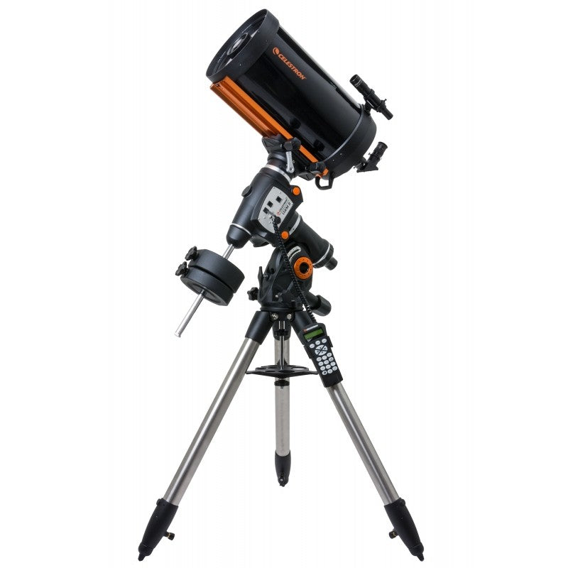 Télescope pour l'astronomie CGEM II SC 9.25'' avec Monture Équatoriale Motorisée - Celestron