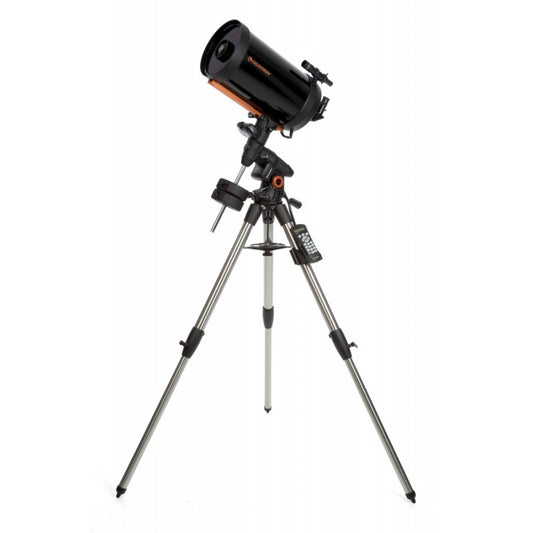 Télescope pour l'astronomie Schmidt-Cassegrain 9,25" avec Monture AVX - Celestron