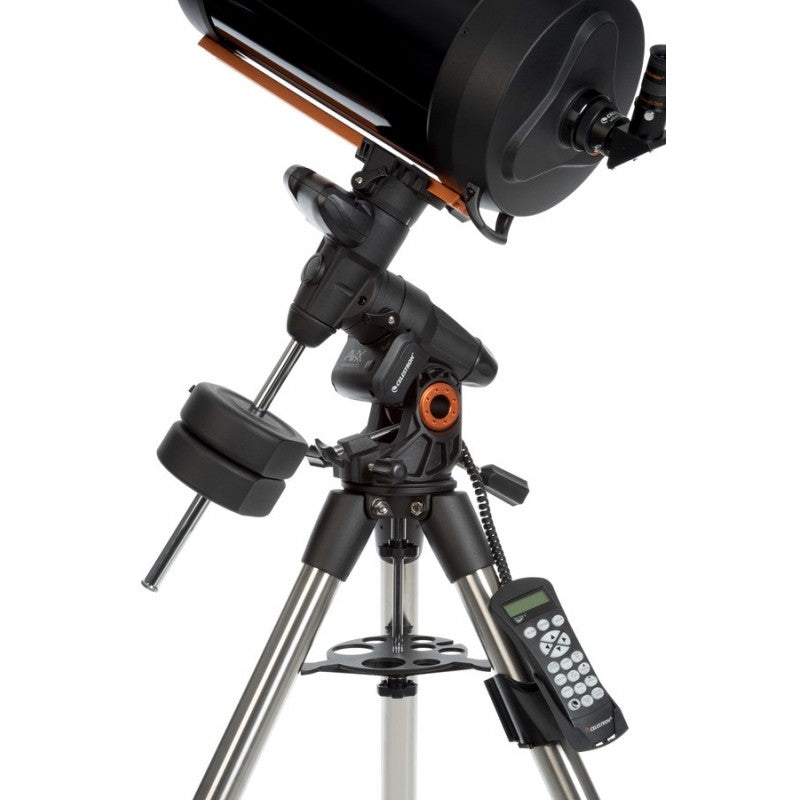 Télescope pour l'astronomie Schmidt-Cassegrain 9,25" avec Monture AVX - Celestron