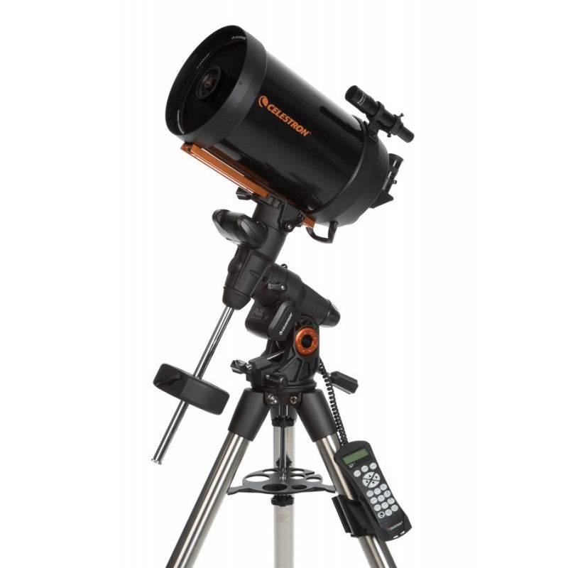 Télescope pour l'astronomie Cassegrain 8" avec Monture Advanced VX - Celestron