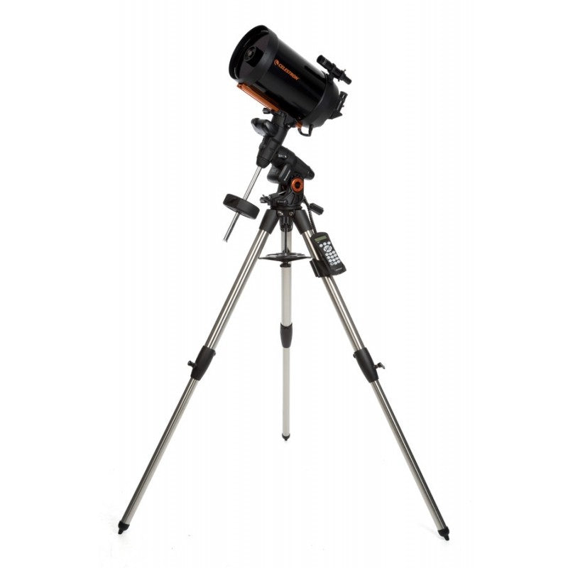Télescope pour l'astronomie Cassegrain 8" avec Monture Advanced VX - Celestron
