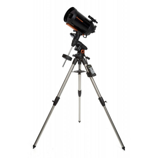 Télescope pour l'astronomie Cassegrain 8" avec Monture Advanced VX - Celestron