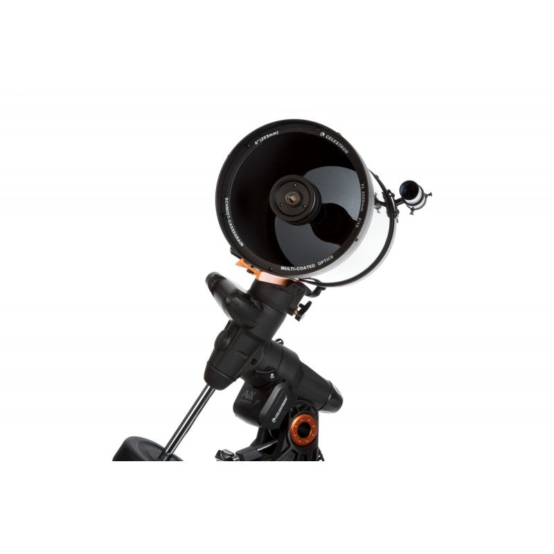 Télescope pour l'astronomie Cassegrain 8" avec Monture Advanced VX - Celestron