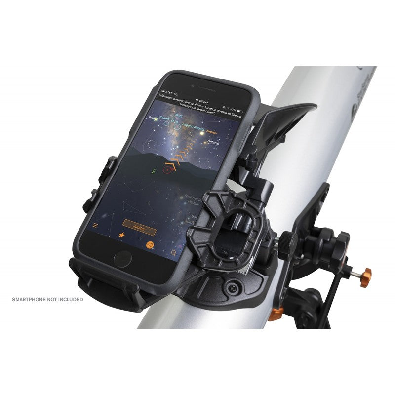 Télescope pour l'astronomie StarSense Explorer 70mm - Celestron