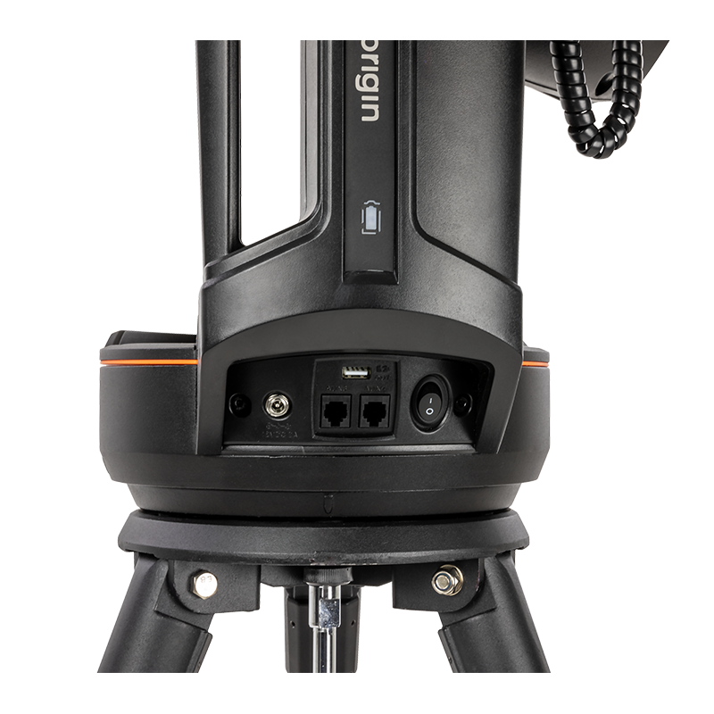 Télescope pour l'astronomie Origin 150 mm avec Monture Azimutale Motorisée - Celestron