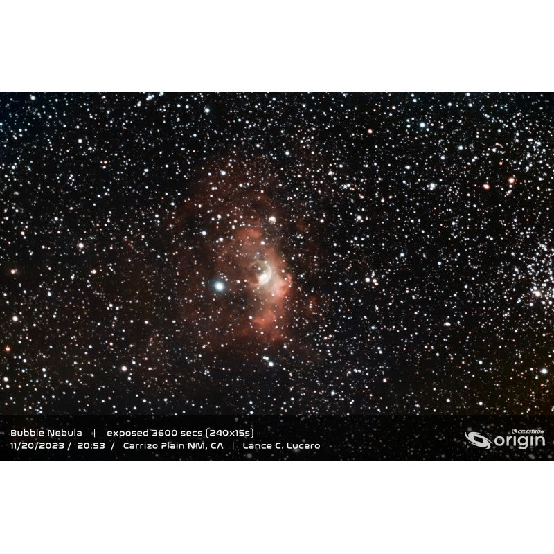 Télescope pour l'astronomie Origin 150 mm avec Monture Azimutale Motorisée - Celestron