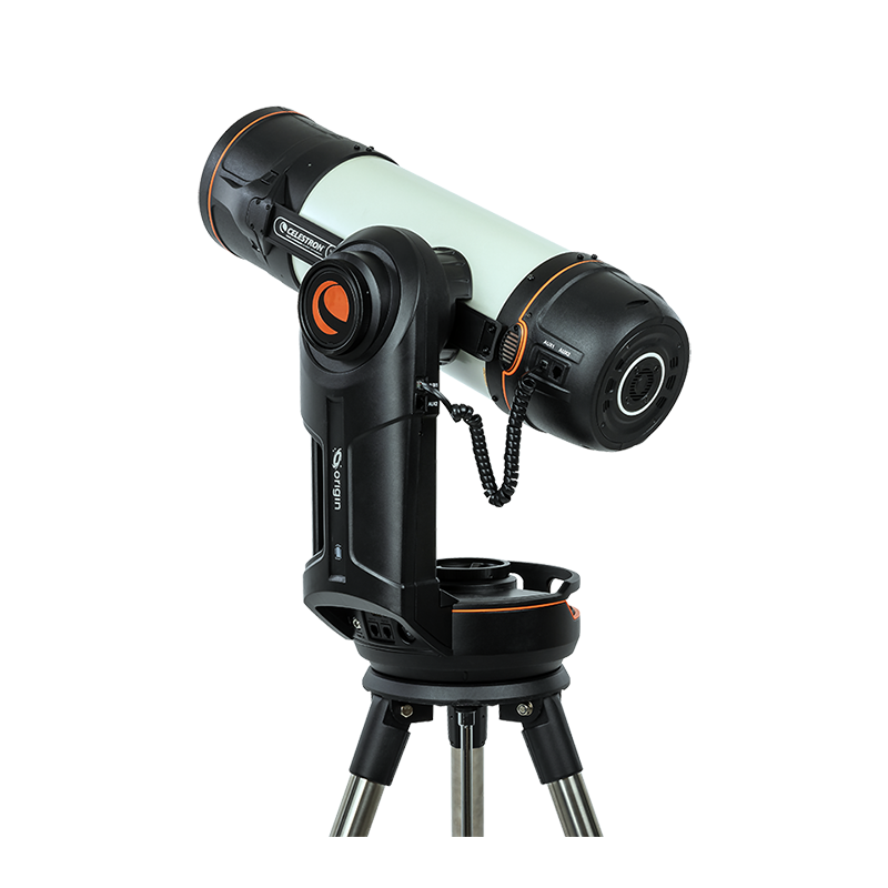 Télescope pour l'astronomie Origin 150 mm avec Monture Azimutale Motorisée - Celestron