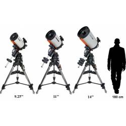 Télescope pour l'astronomie EdgeHD 14 CGX-L - Celestron