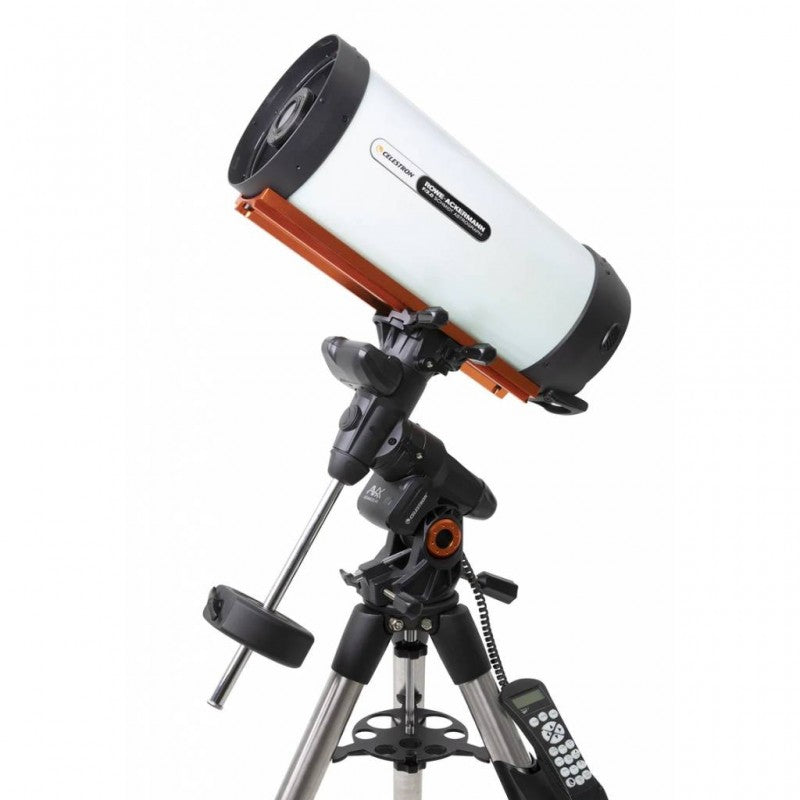 Astrographe Rowe-Ackermann Schmidt 8" avec Monture Advanced VX - Celestron
