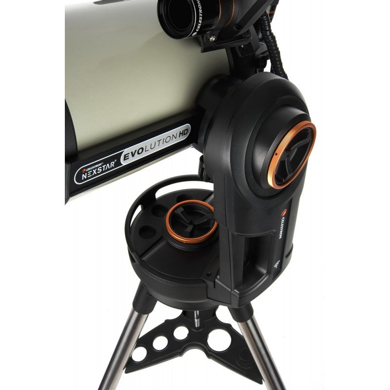 Télescope NexStar Evolution 8 EdgeHD pour l'astronomie - Celestron