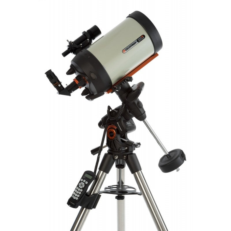 Télescope pour l'astronomie EdgeHD 8'' avec Monture AVX - Celestron