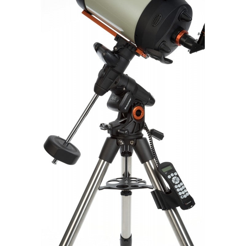 Télescope pour l'astronomie EdgeHD 8'' avec Monture AVX - Celestron
