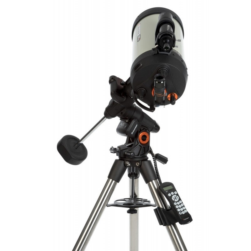 Télescope pour l'astronomie EdgeHD 8'' avec Monture AVX - Celestron