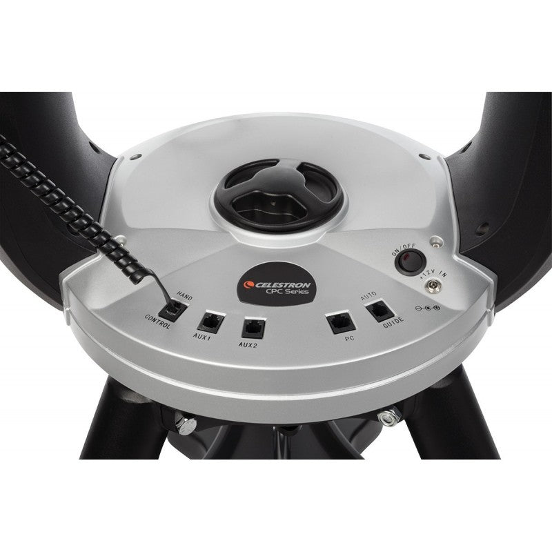 Télescope Schmidt-Cassegrain CPC 203/2032 pour l'astronomie - Celestron