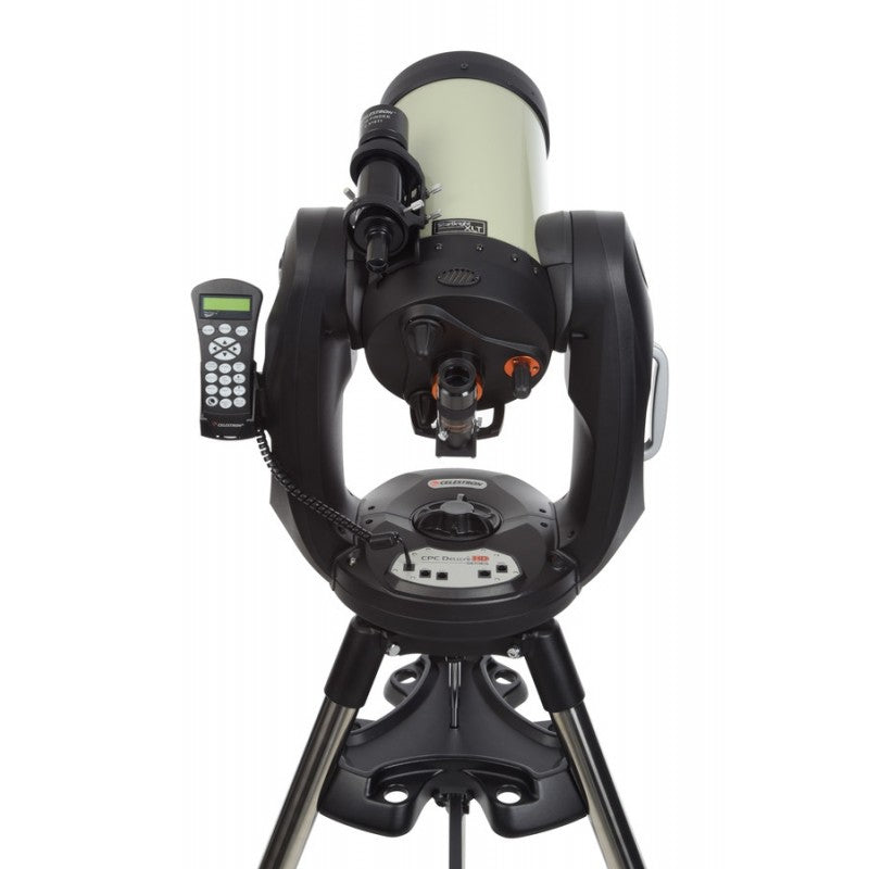Télescope Schmidt-Cassegrain 203mm avec Go-To - Celestron