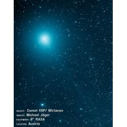 Télescope Astrographe RASA 8'' - Celestron