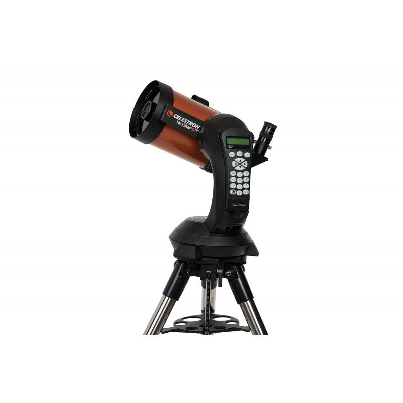 Télescope NexStar SE 125mm avec Monture Azimutale Motorisée Go-To - Celestron