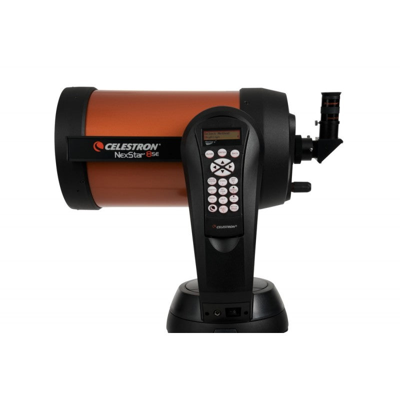 Télescope Schmidt-Cassegrain 203mm avec Monture Azimutale Motorisée Go-To - Celestron