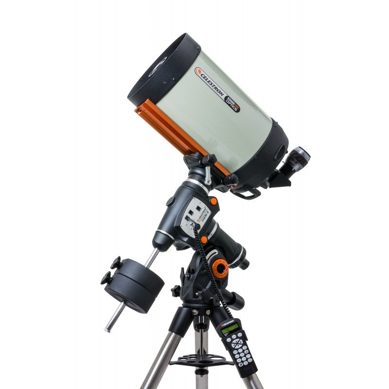 Télescope pour l'astronomie Schmidt-Cassegrain 11'' EdgeHD avec Monture CGEM II - Celestron