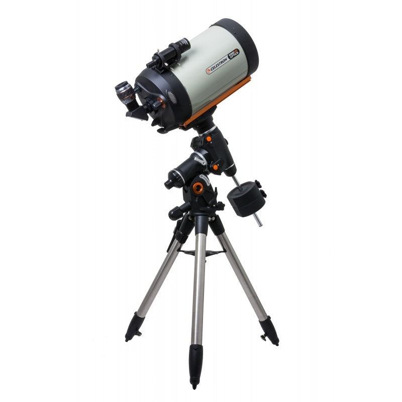 Télescope pour l'astronomie Schmidt-Cassegrain 11'' EdgeHD avec Monture CGEM II - Celestron