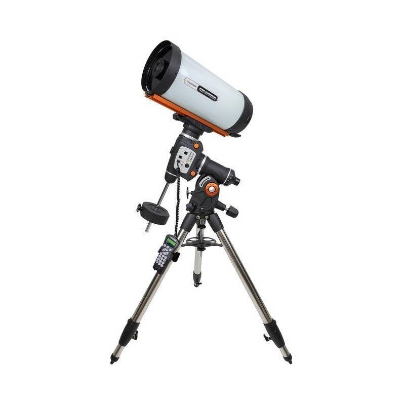 Astrographe Rowe-Ackermann Schmidt 8’’ RASA avec Monture CGEM II - Celestron
