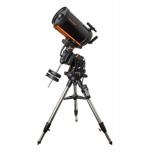 Télescope pour l'astronomie Schmidt-Cassegrain 9,25'' avec Monture CGX - Celestron
