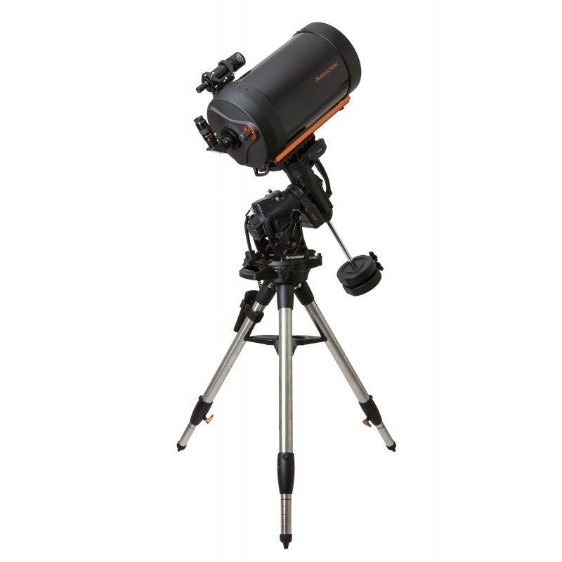 Télescope pour l'astronomie Schmidt-Cassegrain 9,25'' avec Monture CGX - Celestron