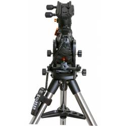 Télescope pour l'astronomie Schmidt-Cassegrain 9,25'' avec Monture CGX - Celestron