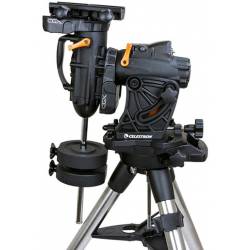 Télescope pour l'astronomie Schmidt-Cassegrain 9,25'' avec Monture CGX - Celestron