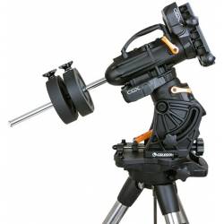 Télescope pour l'astronomie Schmidt-Cassegrain 9,25'' avec Monture CGX - Celestron