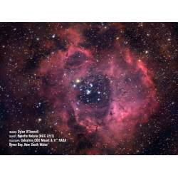 Télescope pour l'astronomie Schmidt-Cassegrain 9,25'' avec Monture CGX - Celestron