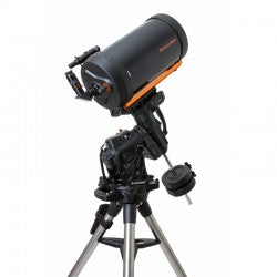 Télescope pour l'astronomie Schmidt-Cassegrain 9,25'' avec Monture CGX - Celestron