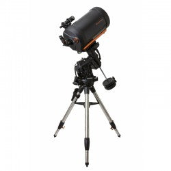 Télescope pour l'astronomie Schmidt-Cassegrain 9,25'' avec Monture CGX - Celestron