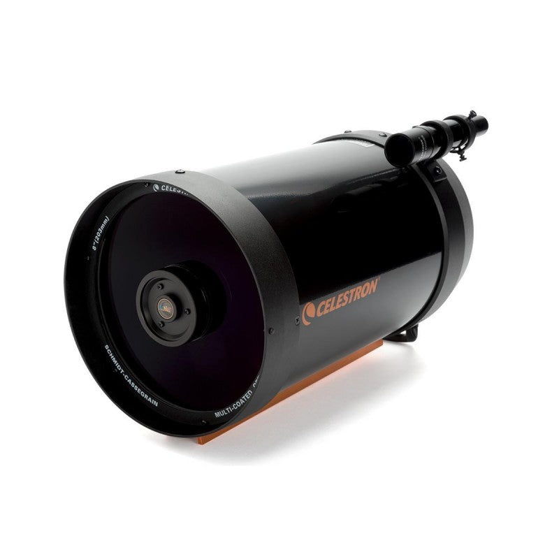 Tube optique Schmidt-Cassegrain 8" Fastar avec StarBright XLT - Celestron
