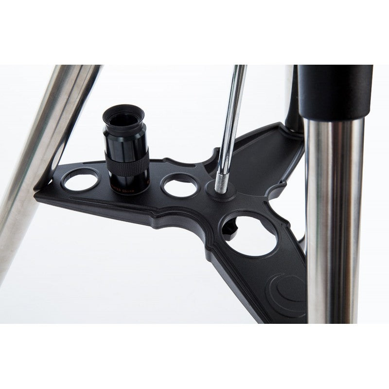 Télescope Schmidt-Cassegrain NexStar Evolution 8 pour l'astronomie - Celestron