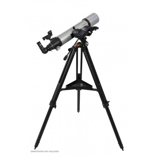 Télescope pour l'astronomie 102 mm StarSense Explorer DX - Celestron
