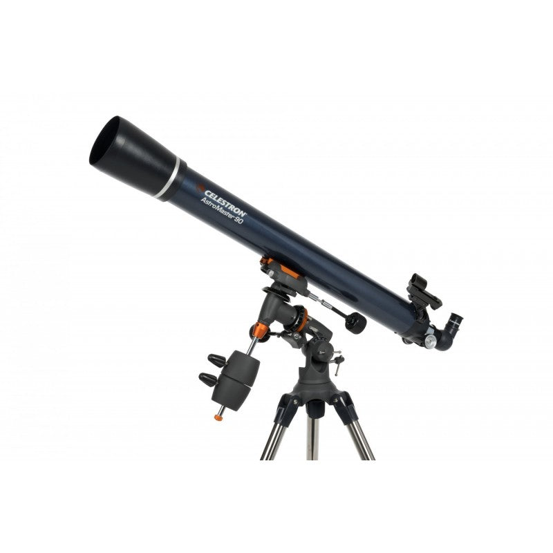 Lunette pour l'astronomie AstroMaster 90EQ - Celestron