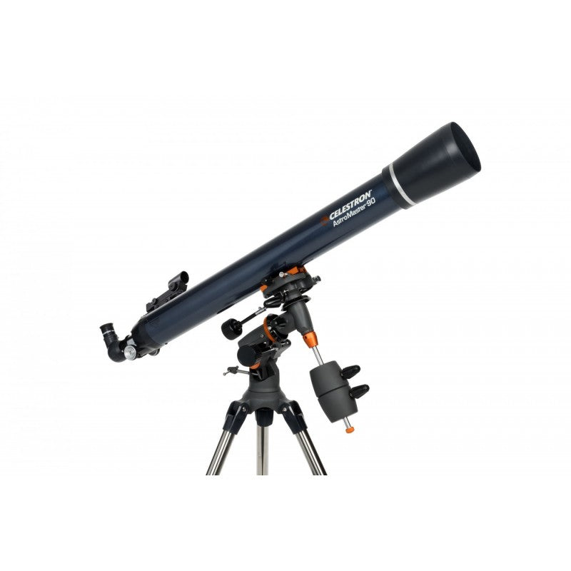 Lunette pour l'astronomie AstroMaster 90EQ - Celestron