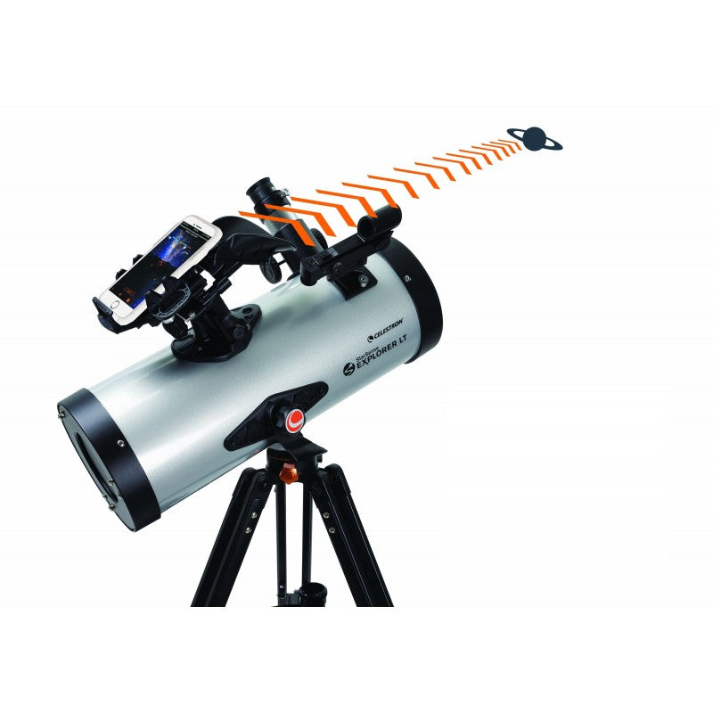 Télescope pour l'astronomie StarSense Explorer 127mm - Celestron