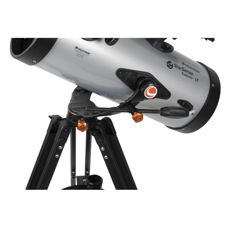 Télescope pour l'astronomie StarSense Explorer 127mm - Celestron