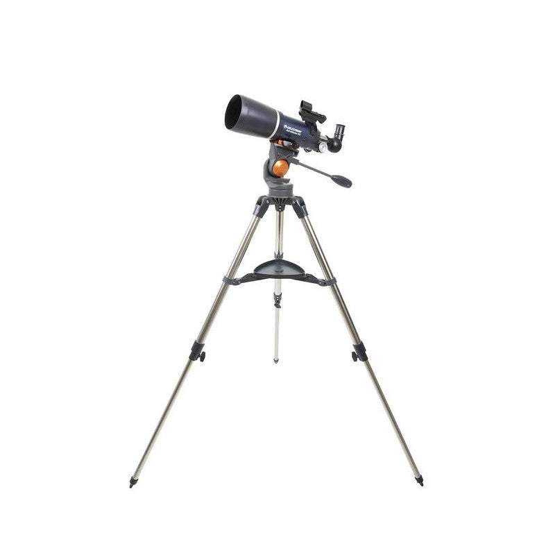 Lunette AstroMaster 80AZ pour l'astronomie - Celestron