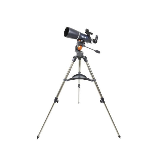 Lunette AstroMaster 80AZ pour l'astronomie - Celestron