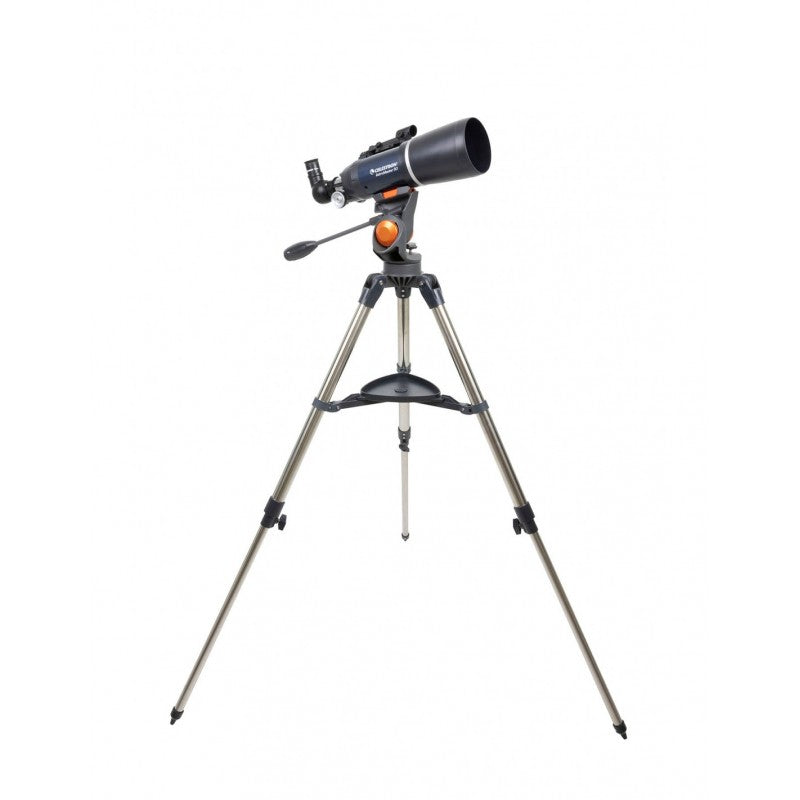 Lunette AstroMaster 80AZ pour l'astronomie - Celestron