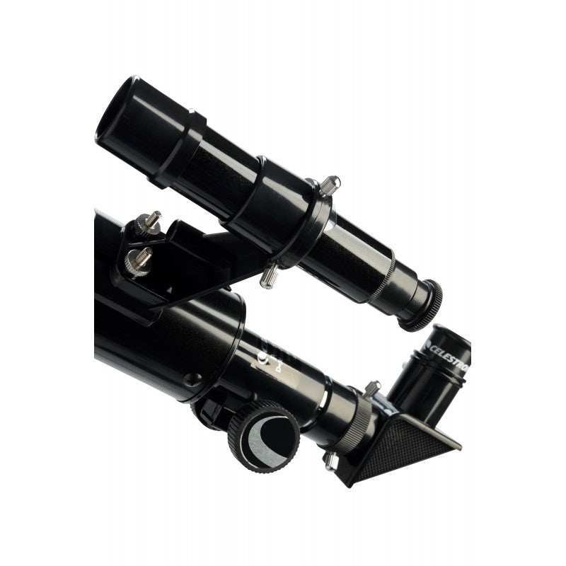 Lunette PowerSeeker 50AZ pour observation lunaire et terrestre - Celestron