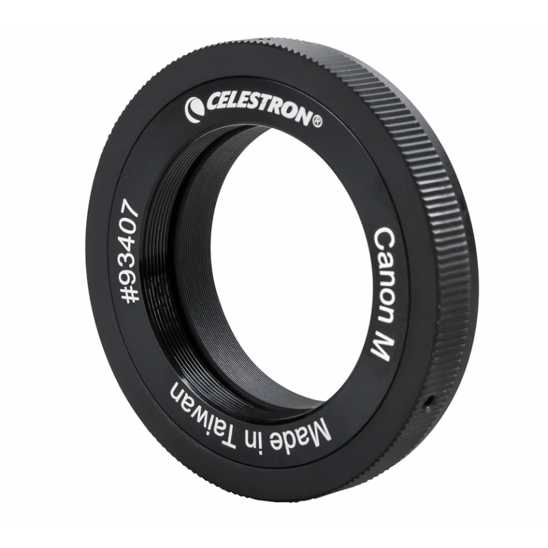 Bague T d'adaptation pour Appareils Photo Sans Miroir - Celestron
