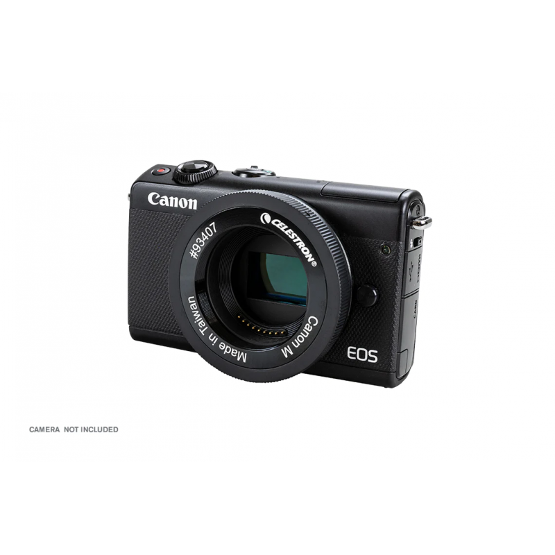 Bague T d'adaptation pour Appareils Photo Sans Miroir - Celestron