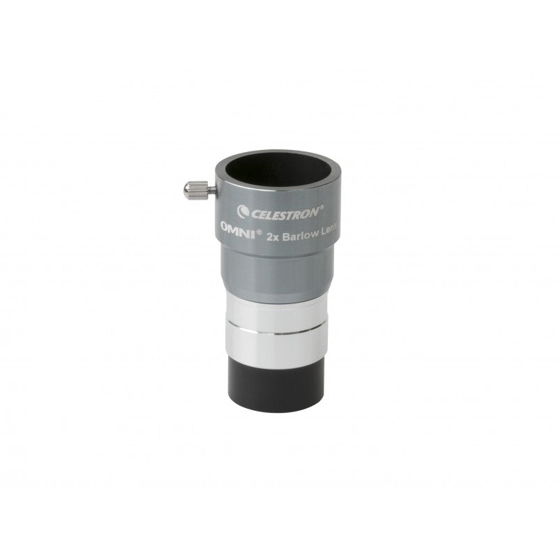 Barlow 2x pour l'astronomie - Celestron