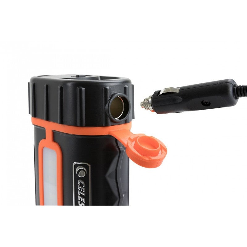 Batterie externe Pro portable pour l'astronomie - Celestron